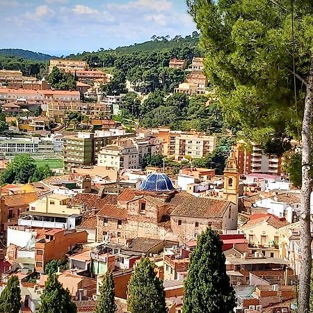 Apartamento En La Montana, Serra Kültér fotó