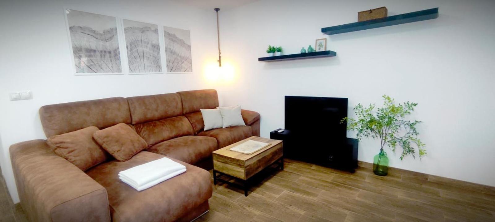 Apartamento En La Montana, Serra Kültér fotó