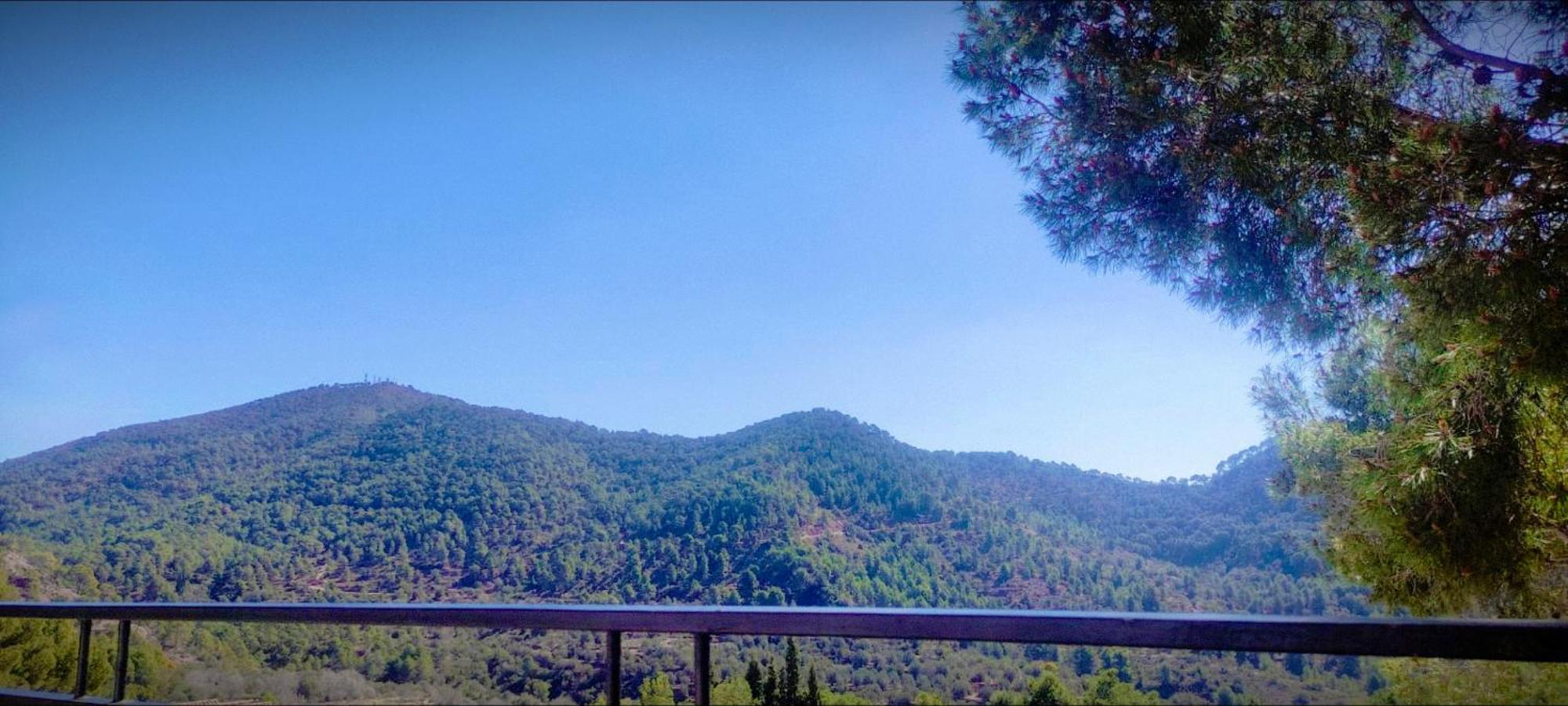 Apartamento En La Montana, Serra Kültér fotó