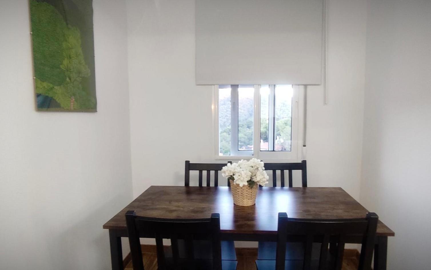 Apartamento En La Montana, Serra Kültér fotó
