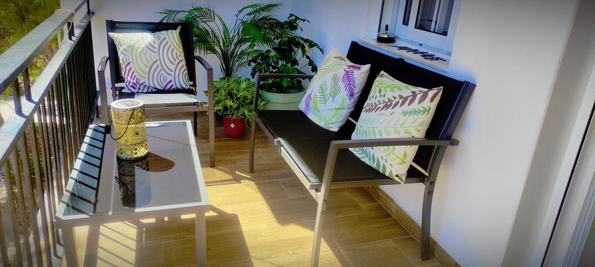 Apartamento En La Montana, Serra Kültér fotó