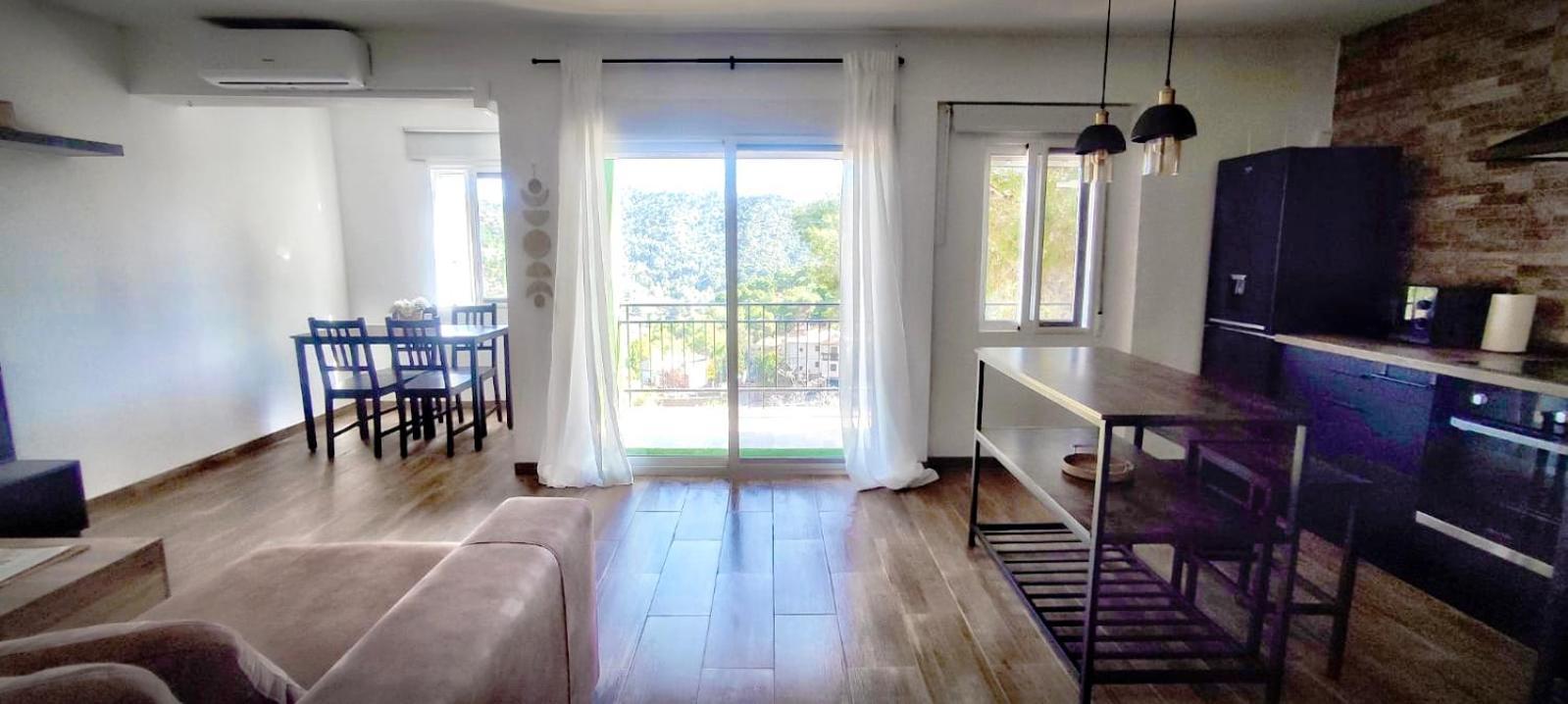 Apartamento En La Montana, Serra Kültér fotó