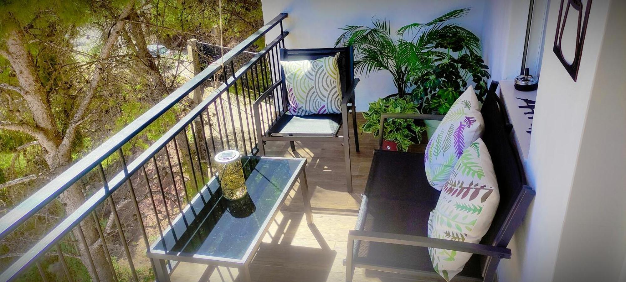 Apartamento En La Montana, Serra Kültér fotó