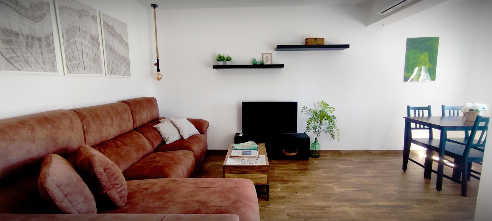 Apartamento En La Montana, Serra Kültér fotó