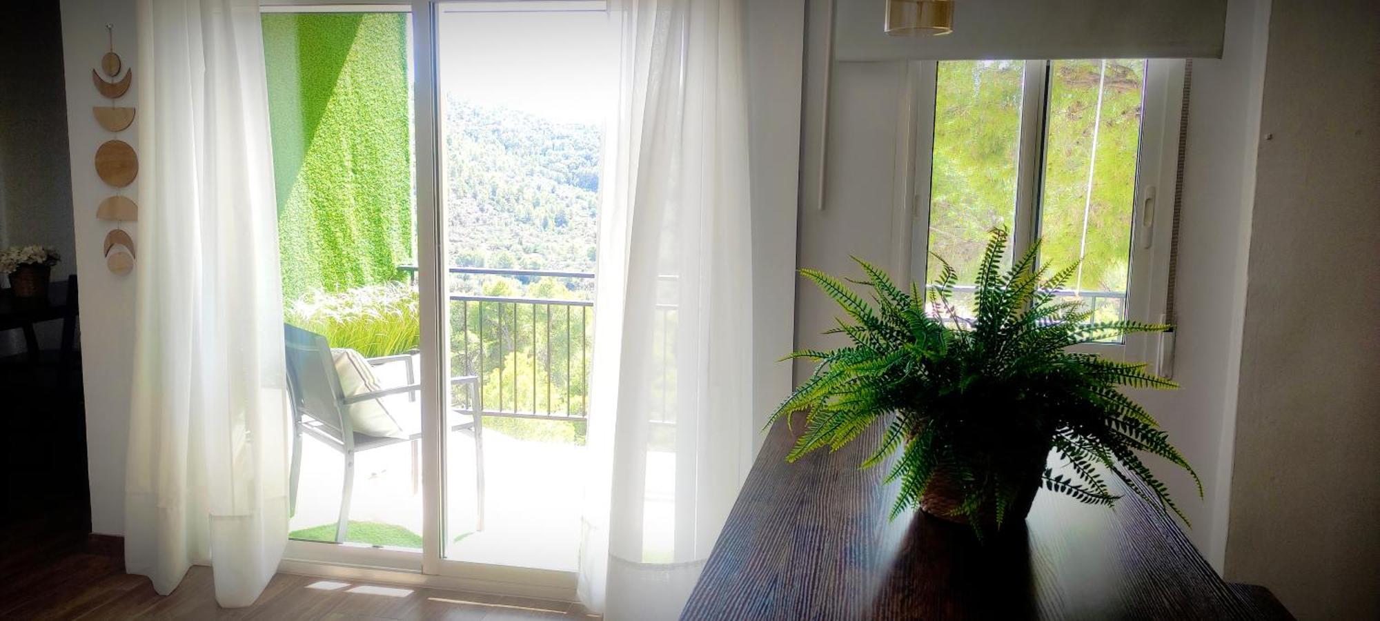 Apartamento En La Montana, Serra Kültér fotó