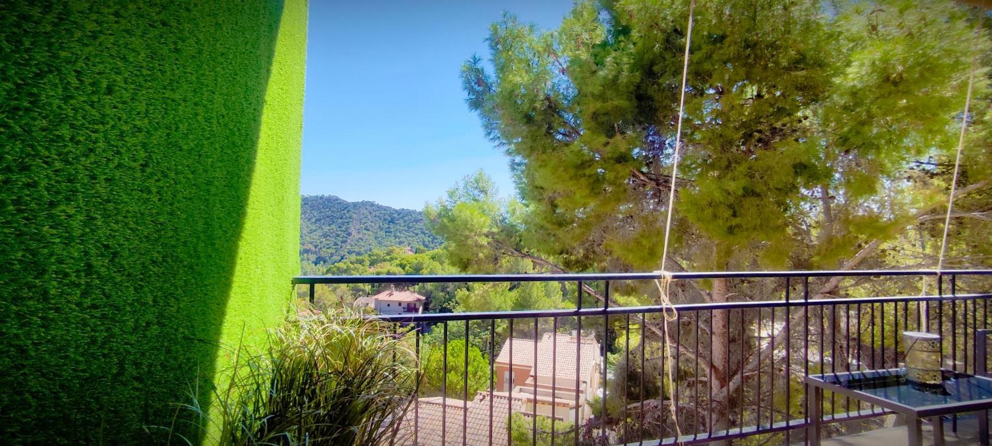 Apartamento En La Montana, Serra Kültér fotó
