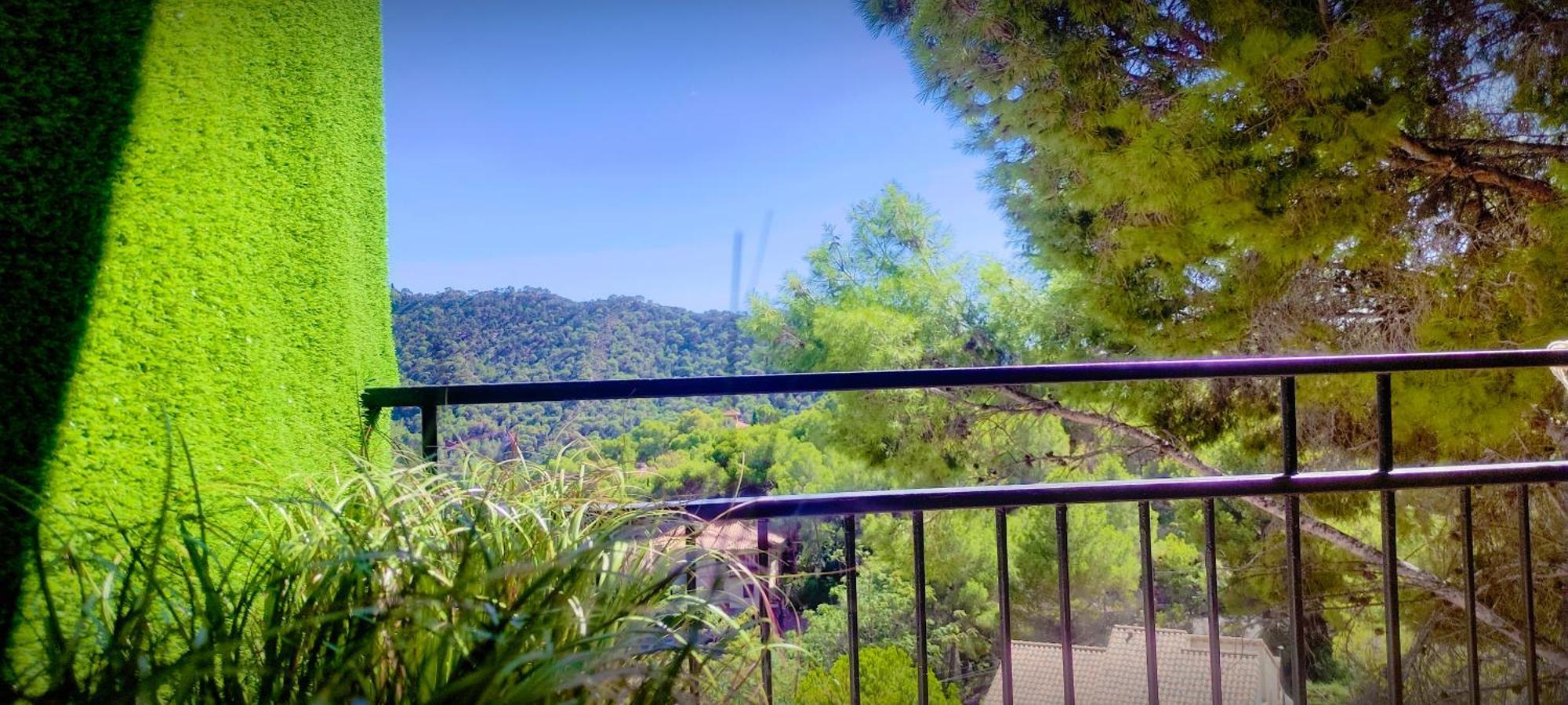 Apartamento En La Montana, Serra Kültér fotó