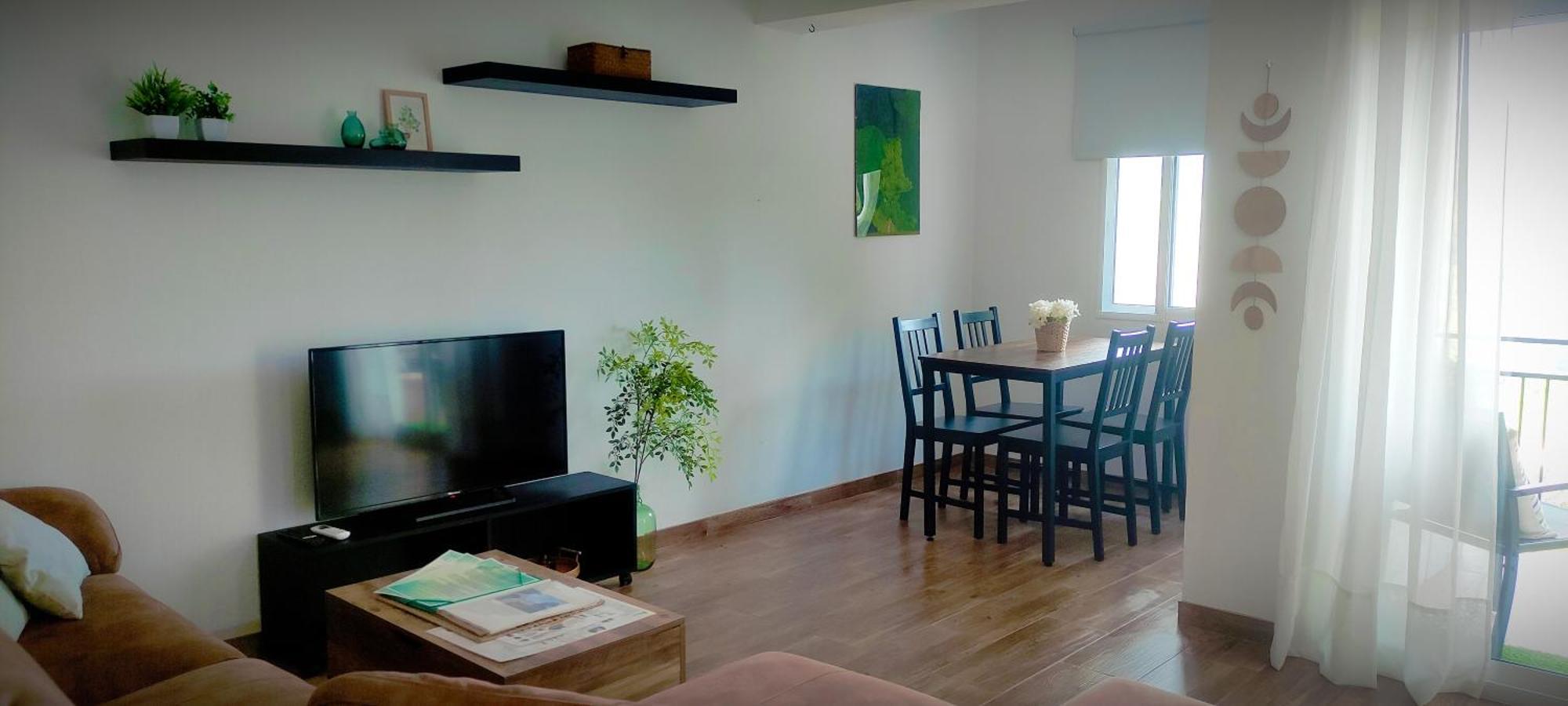 Apartamento En La Montana, Serra Kültér fotó