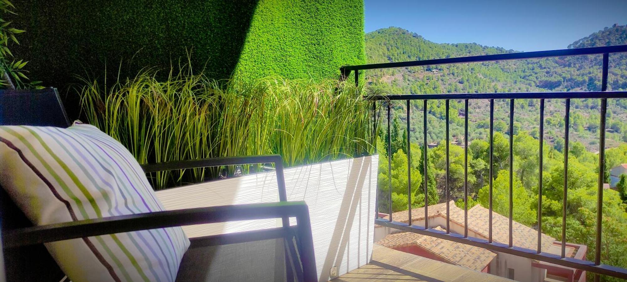 Apartamento En La Montana, Serra Kültér fotó