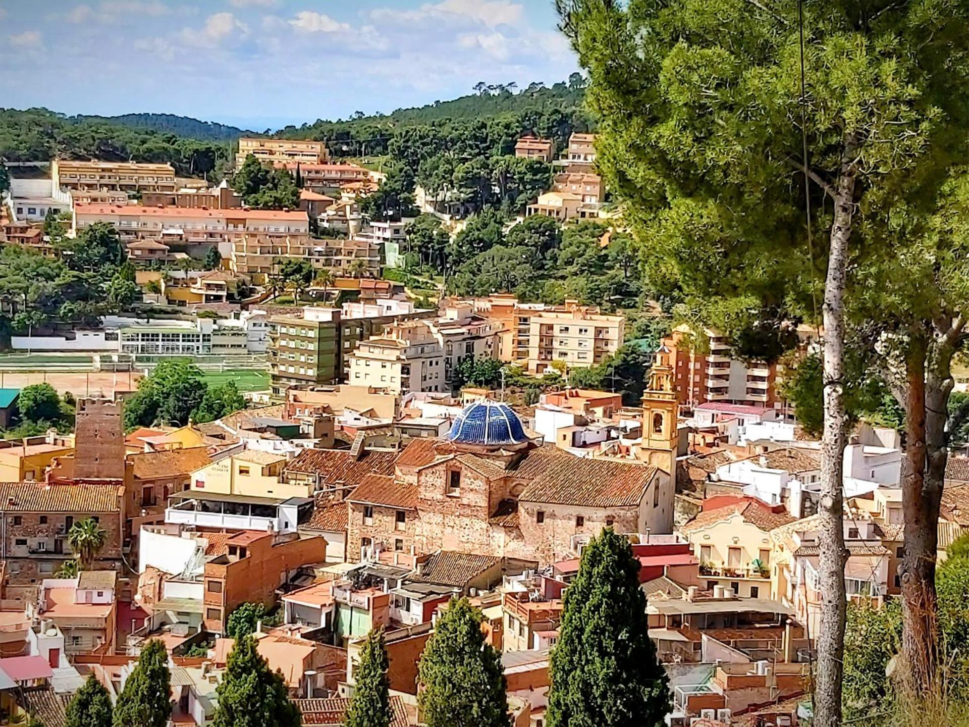 Apartamento En La Montana, Serra Kültér fotó